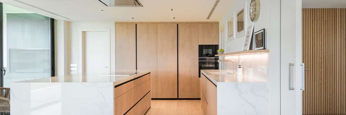 cocina santos barcelona